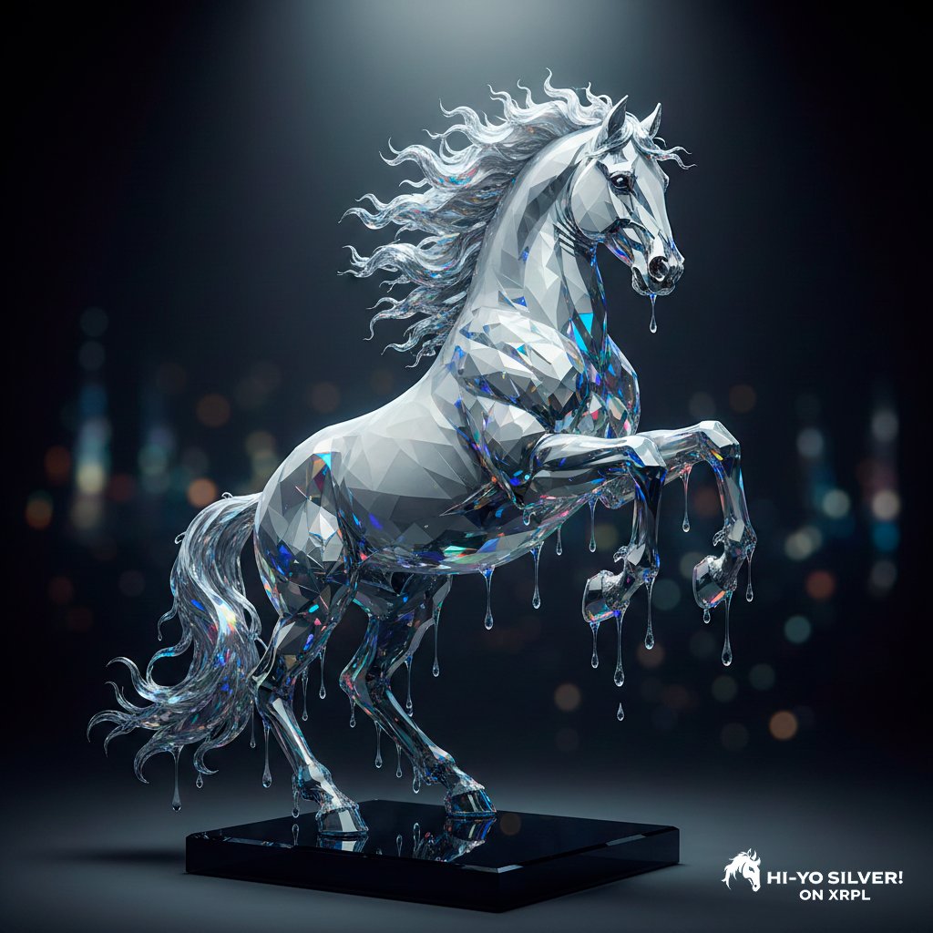 Kai_XRPL's tweet image. If there’s any token that truly deserves diamond hands, it’s $HIYO 💎🙌

Another God Candle and the gap is officially filled.
Momentum is building fast. 

The next move could send HIYO straight to 300k 🚀

Do you believe? 👀

@SharpRam 
CA: rU5wZyCbZ2WhT51SLDV12vUHtcsqJn9631