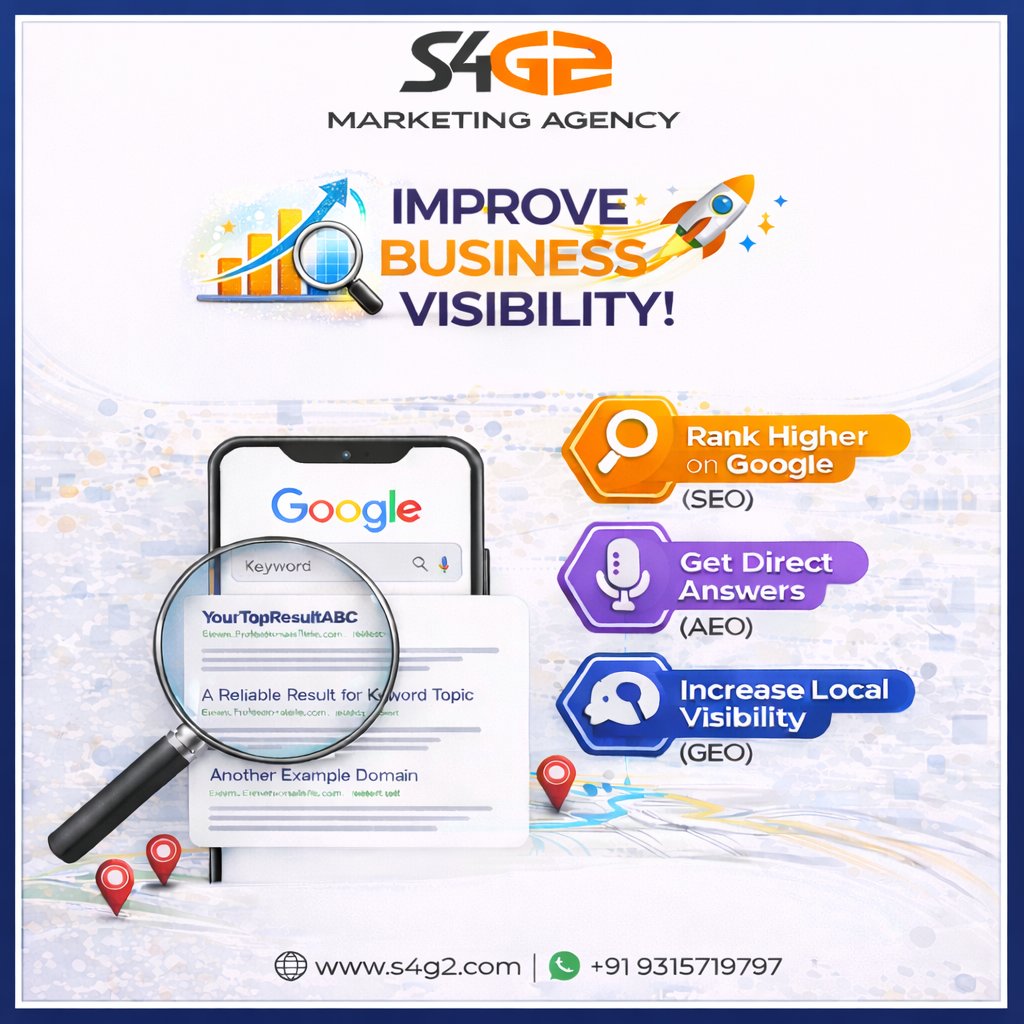 S4G2 Marketing Agency tweet media