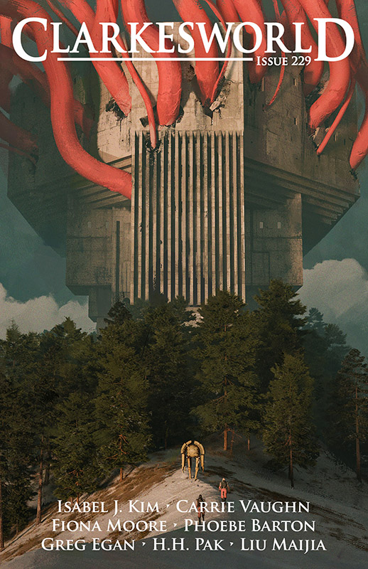 locusmag's tweet image. Clarkesworld: Review by A.C. Wise locusmag.com/review/clarkes…