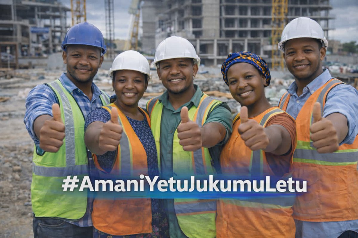 Tanzania ilisimama imara dhidi ya mawimbi ya upotoshaji. Wananchi walitambua kuwa uvumi ni silaha ya waliokosa hoja. Wanaharakati Wazushi walibaki uchi wa ukweli, wakisambaratika mbele ya macho ya umma.#AmaniYetuJukumuLetu
Wanaharakati Wametepeta