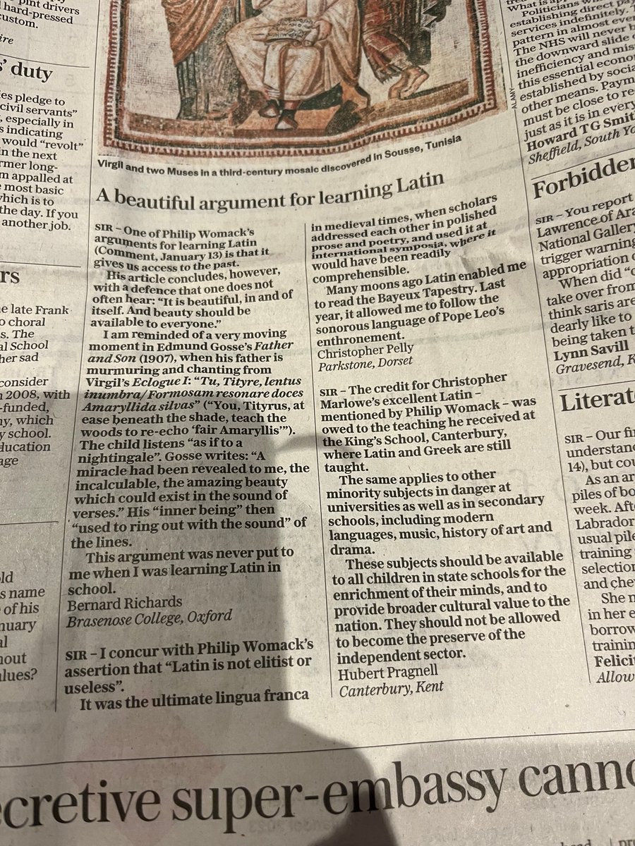 Philip Womack tweet media