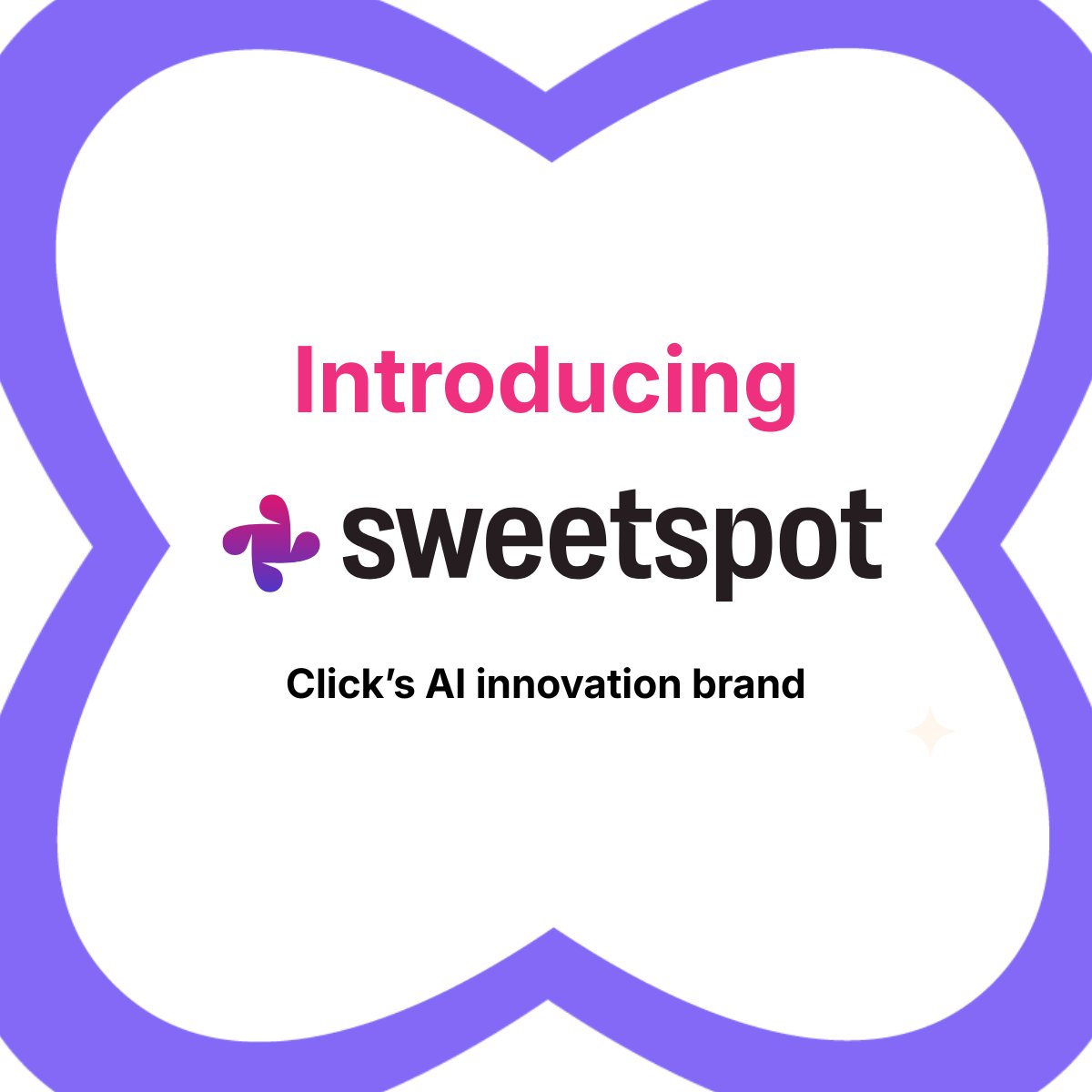 ClickDimensions's tweet image. 𝗜𝗻𝘁𝗿𝗼𝗱𝘂𝗰𝗶𝗻𝗴 𝘀𝘄𝗲𝗲𝘁𝘀𝗽𝗼𝘁: 𝗖𝗹𝗶𝗰𝗸’𝘀 𝗻𝗲𝘄 𝗔𝗜 𝗶𝗻𝗻𝗼𝘃𝗮𝘁𝗶𝗼𝗻 𝗯𝗿𝗮𝗻𝗱.
 
Built to empower marketing teams with practical, trusted AI.
 
Featured in The Daily Telegraph! 

Page 18: okt.to/jCeAY3
 
#AI #MarketingInnovation #MarketingAI
