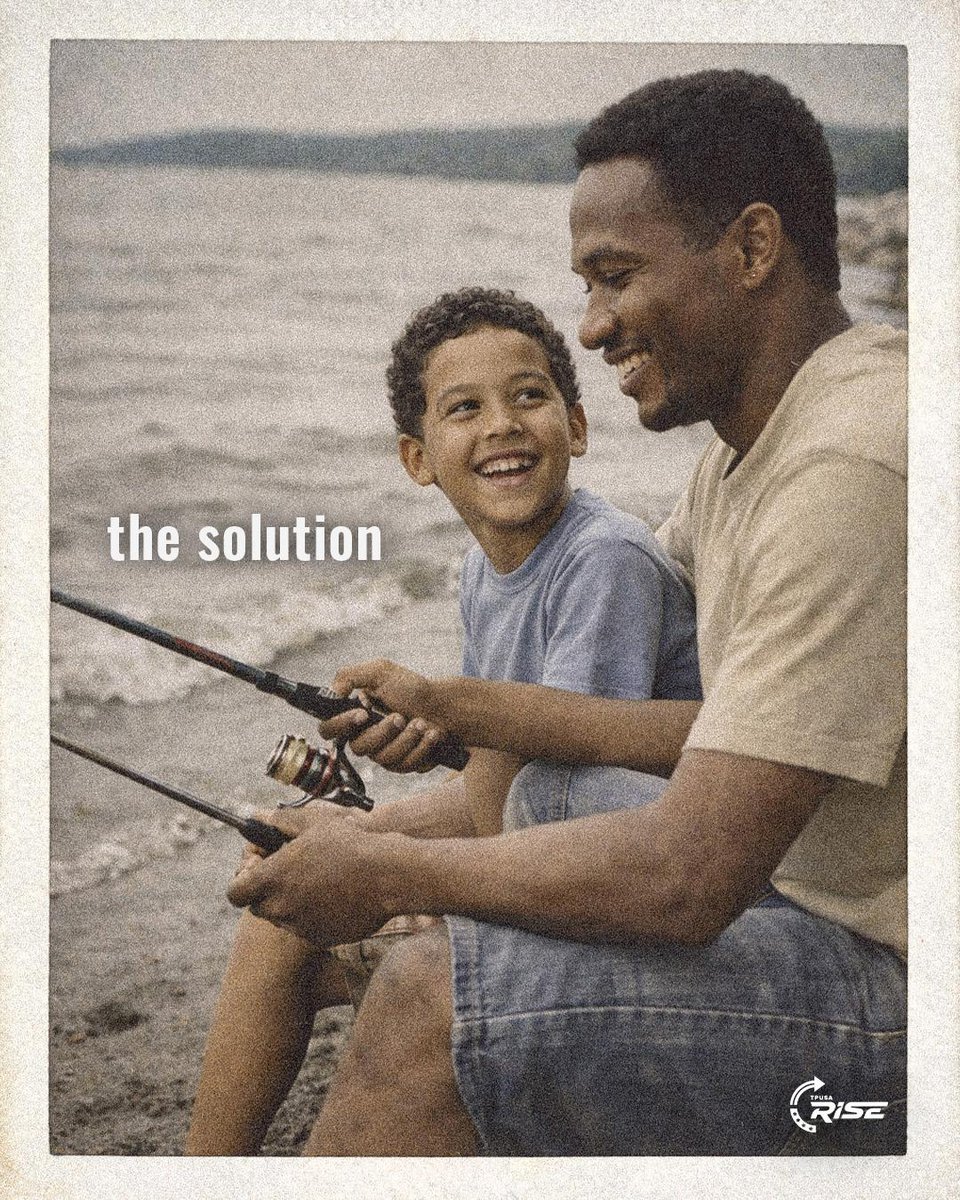 TPUSARISE's tweet image. Fathers who show up shape identity, security, and hope for the next generation.