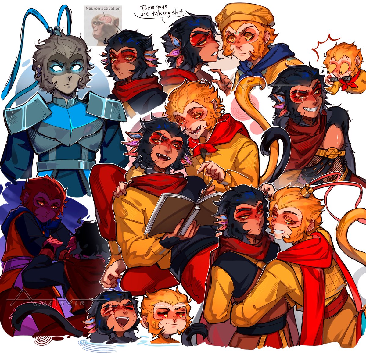 Arialavie 🌺✨ tweet media