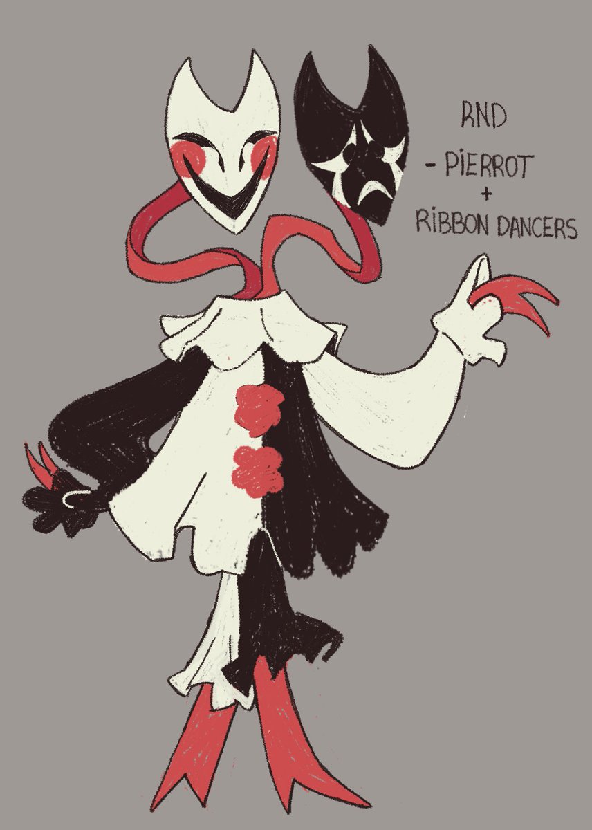 BrokenPhone771's tweet photo. I should like, draw all the other toons at some point, so here's my RnD design 

#dandysworld https://t.co/JMRyTOt2EJ