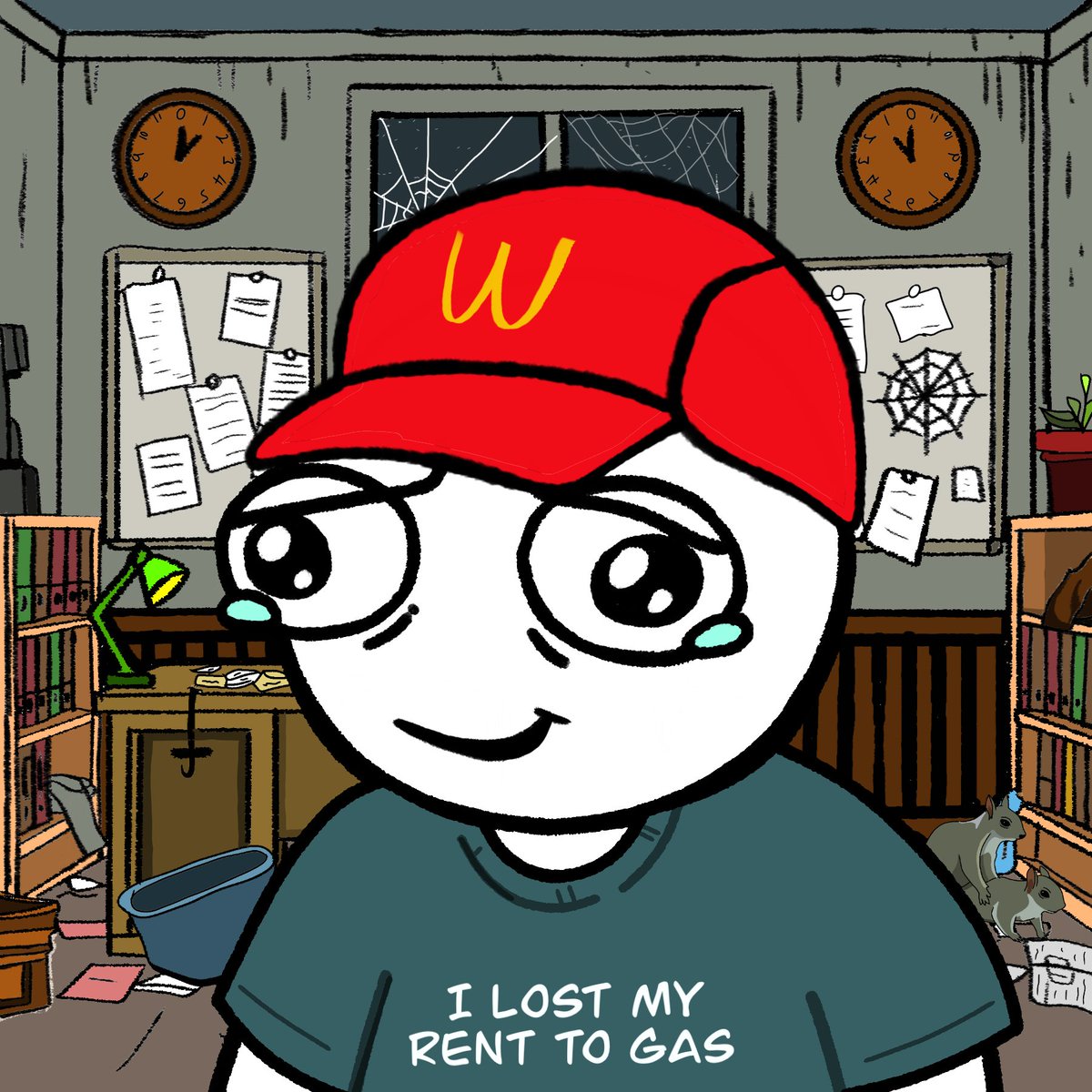 PostRugPhotos's tweet image. Some people lose their rent to gas others lose their life savings to a MEV bot

Both are surviors