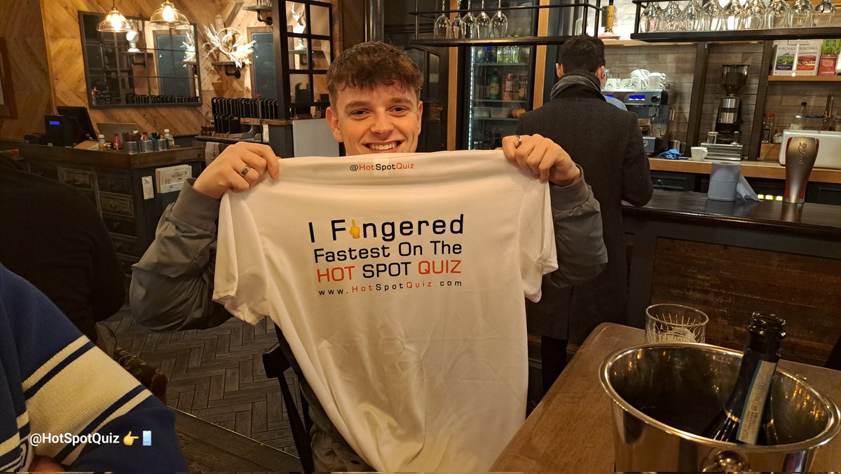 Hot Spot Quiz 1.5k tweet media