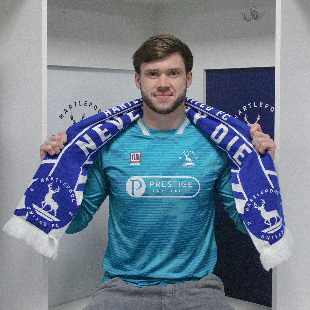 Hartlepool United FC tweet media