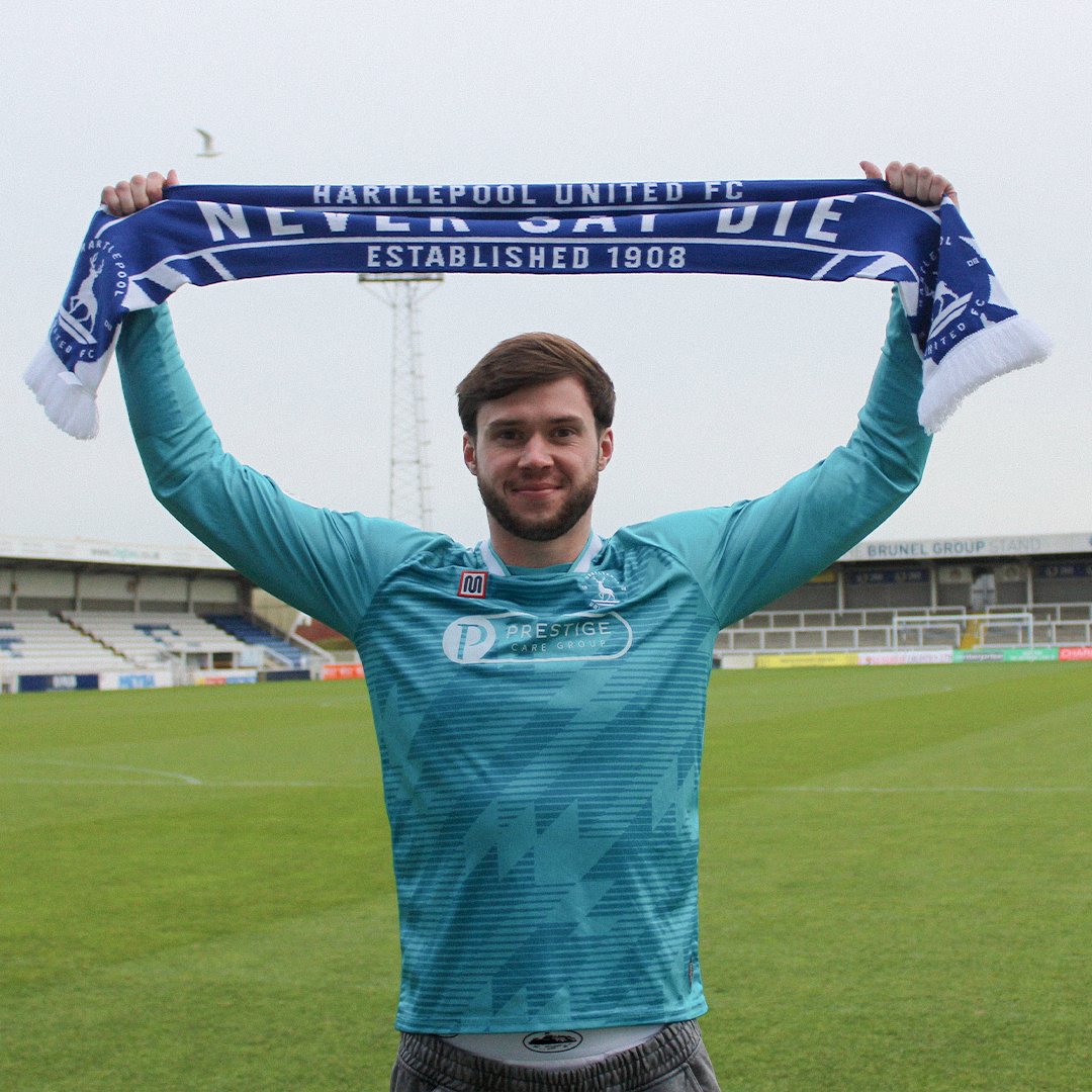 Hartlepool United FC tweet media