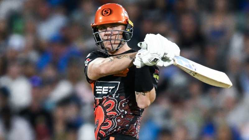 Mitchell Marsh tweet media