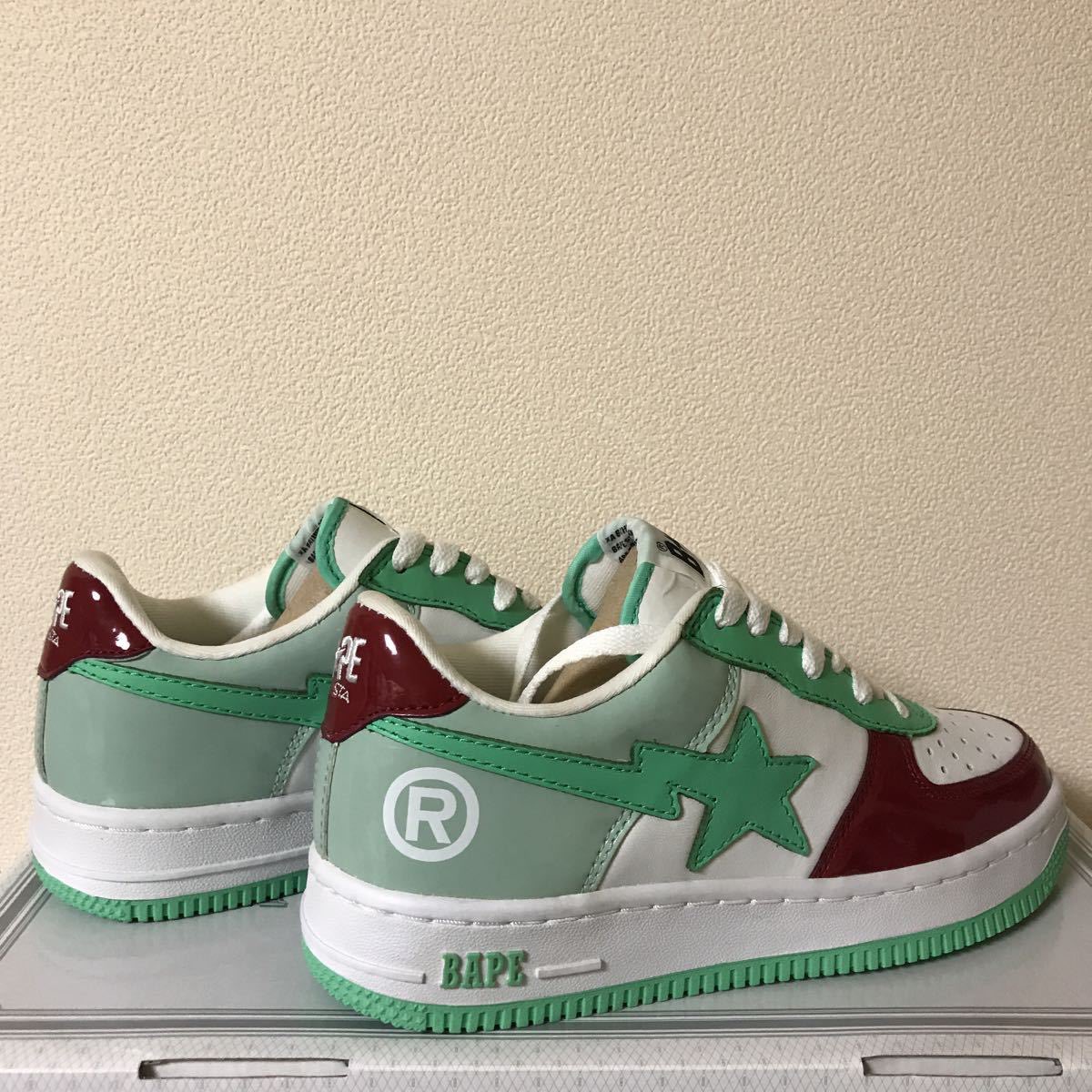 grailedpolice's tweet image. Japan Bapesta Store Exclusive from 2008