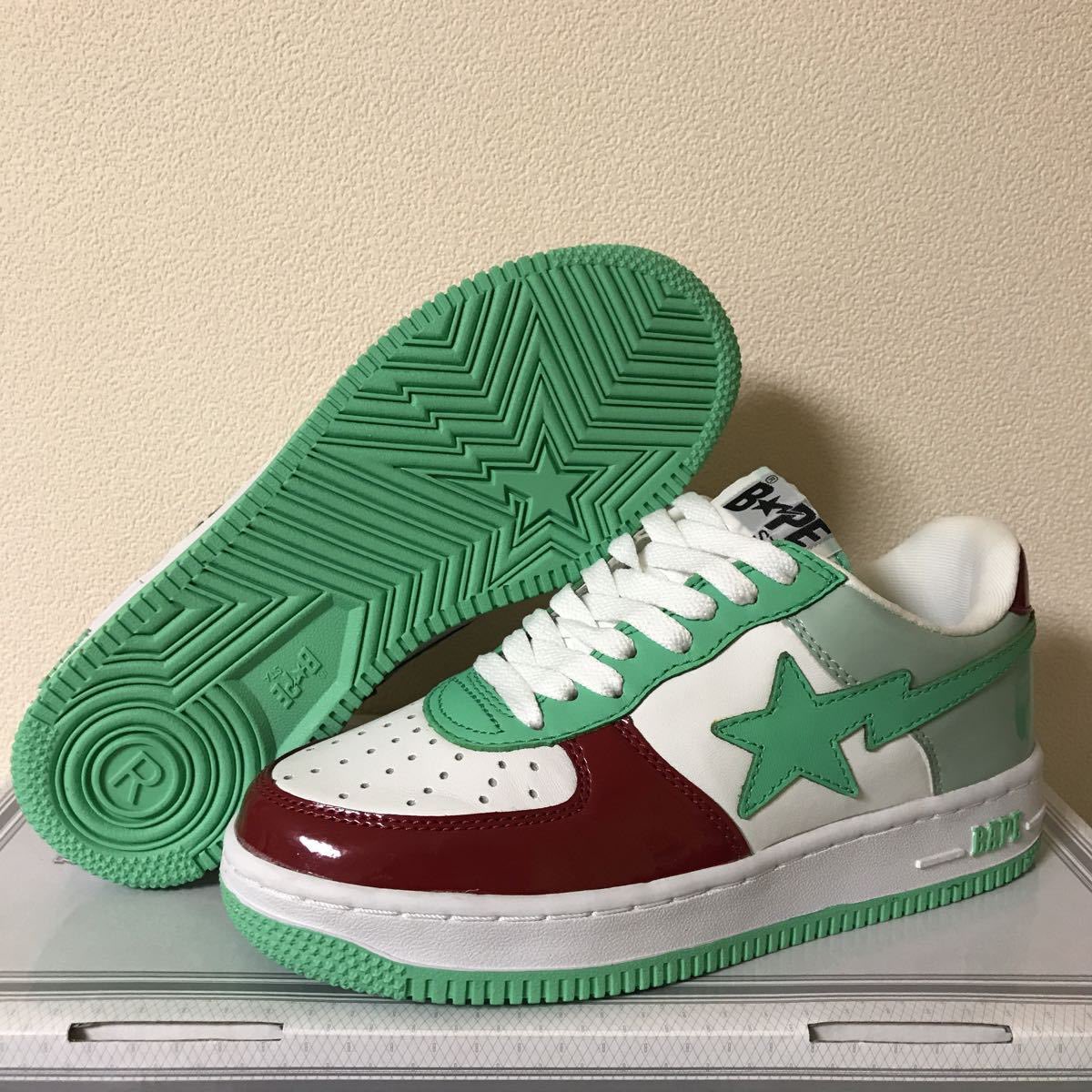 grailedpolice's tweet image. Japan Bapesta Store Exclusive from 2008