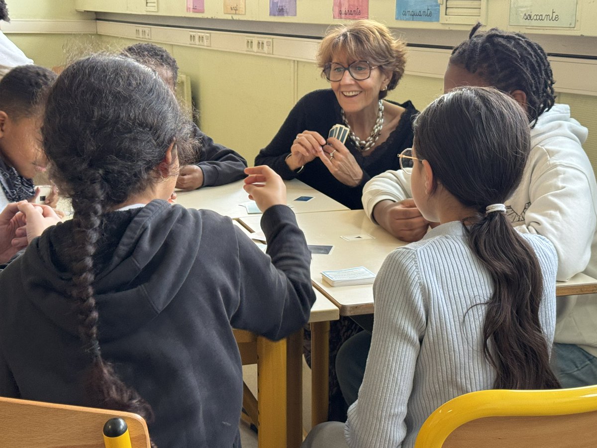 Image de Préfet du Val-de-Marne - #Harcèlement | Parce que prévenir le harcèlement commence dès le plus jeune âge 🎲

Aujourd’hui, la 