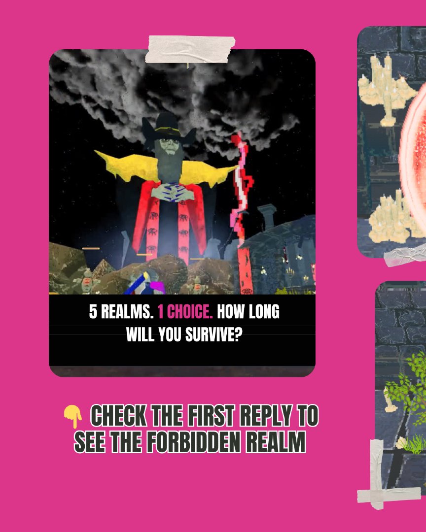 Reckless Monster Studio tweet media