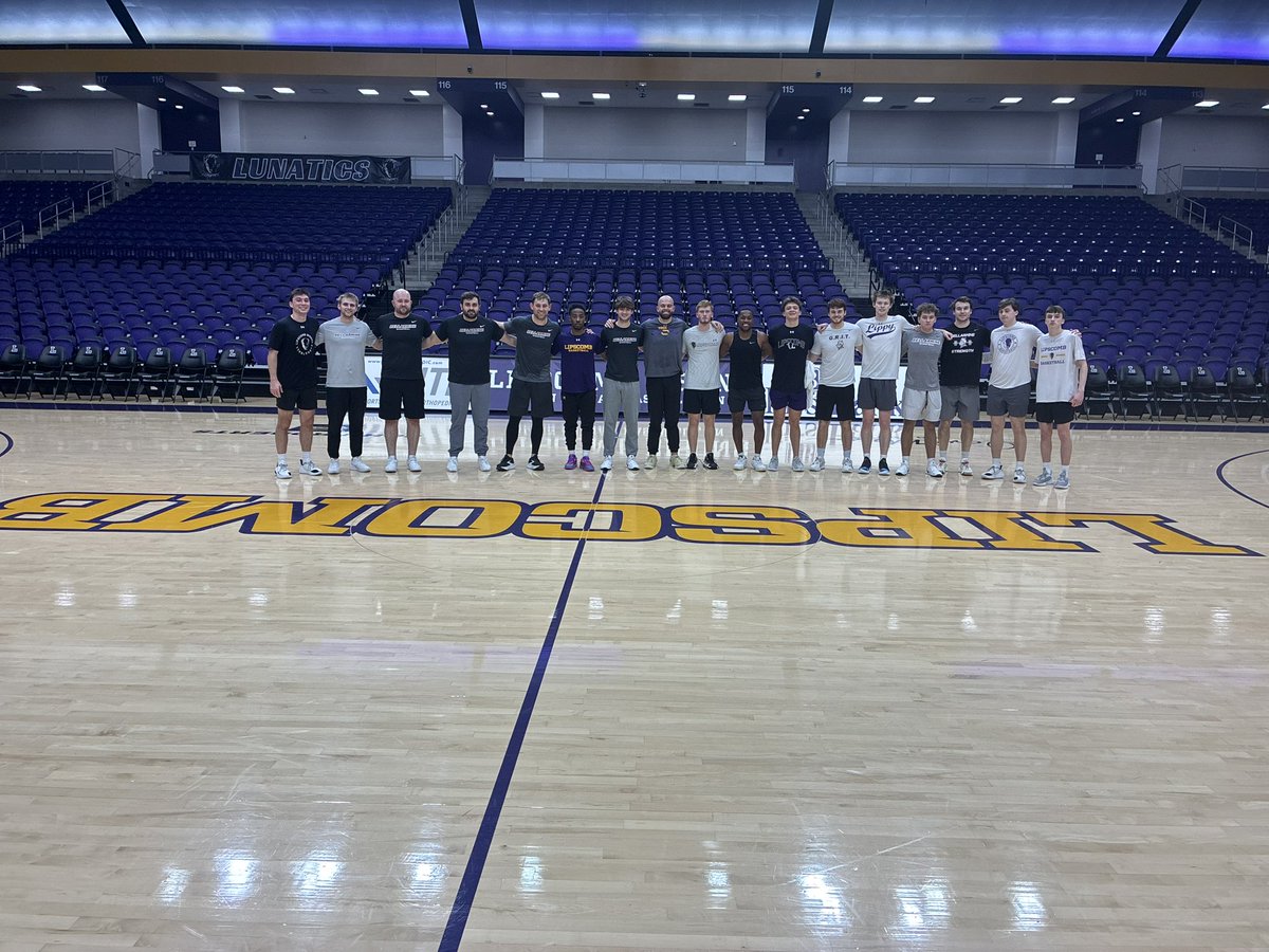 Bellarmine MBB Managers tweet media