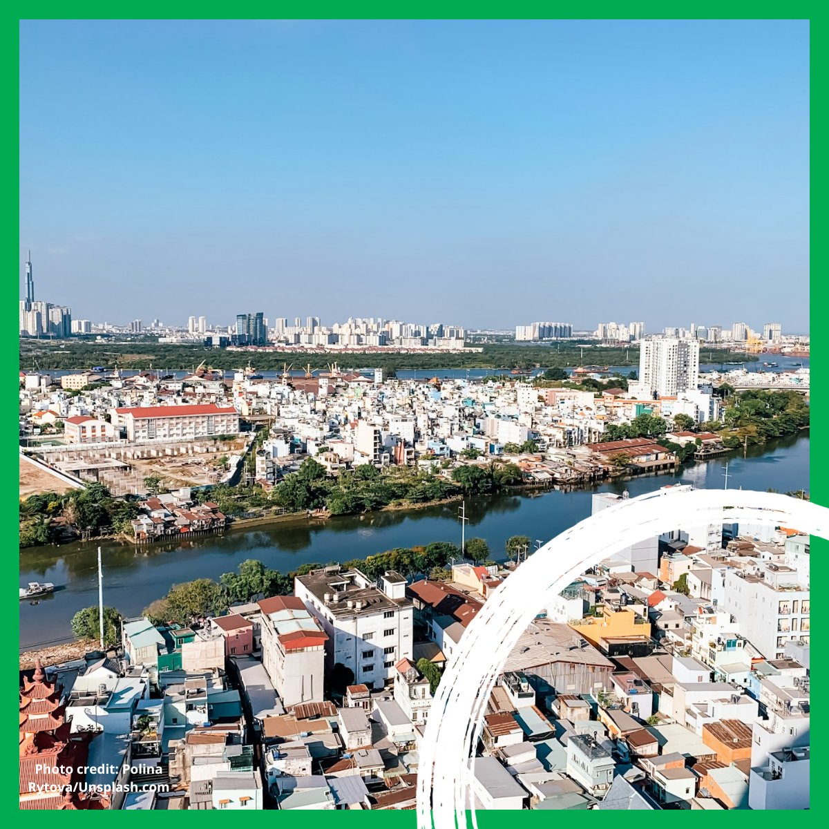 WorldBankWater's tweet image. Nature-based solutions are a great example of how we can manage disaster risks, such as extreme heat or flooding, while providing green parks and urban regeneration for local communities. 

Read more about investing in resilience: wrld.bg/VU9y50We5R4
@GFDRR