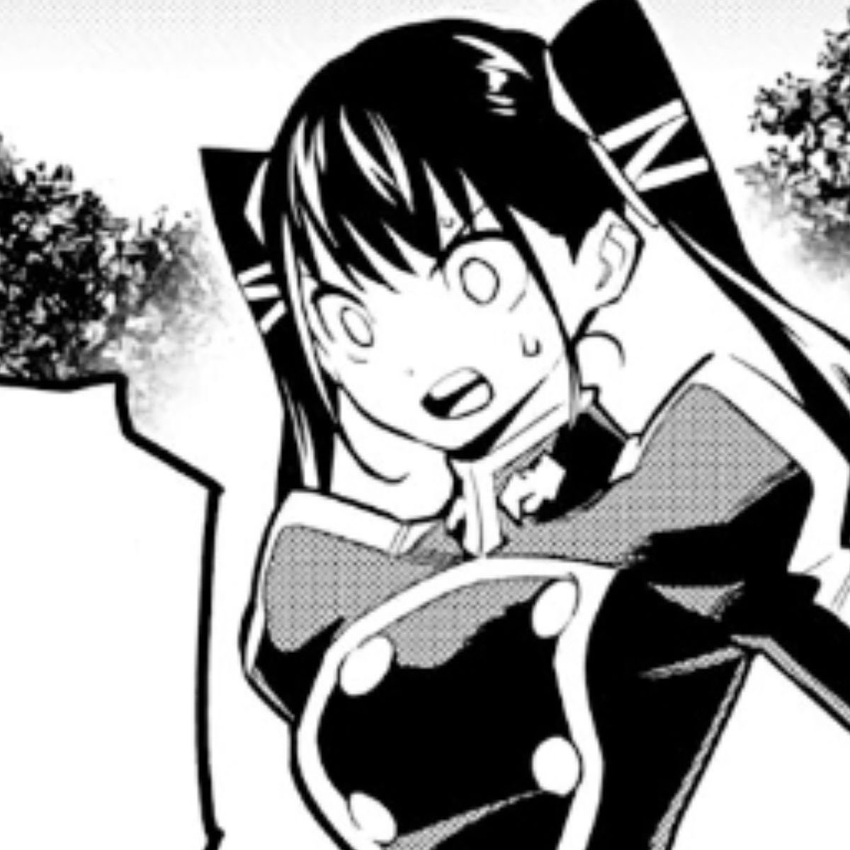 AzumaTime's tweet image. 💭: (𝘐 𝘯𝘦𝘷𝘦𝘳 𝘰𝘯𝘤𝘦 𝘣𝘦𝘦𝘯 𝘳𝘦𝘱𝘳𝘪𝘮𝘢𝘯𝘥𝘦𝘥 𝘪𝘯 𝘢𝘯𝘺𝘵𝘩𝘪𝘯𝘨 𝘣𝘦𝘧𝘰𝘳𝘦…)

She let out a sigh as she said within her thoughts.

“ As Vice Chief of the 6th Unit, I take full responsibility and accountability. If you want to reprimand anyone, do it to me. ”