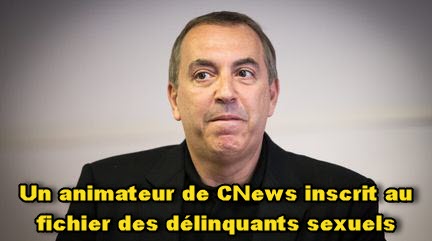 CNews, la TV des pédophiles.