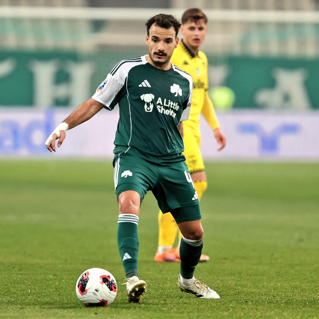 DV7Management's tweet image. ⚽🇬🇷 Just ONE STEP from the Cup FINAL! 🎯💪🏼

@pedrochb97 &amp;amp; @paofc_ ☘️

#DV7Management #DV7Group