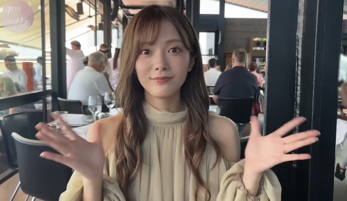 hono_luv_shino's tweet image. 田村保乃ちゃんのビジュアルが爆発しすぎてる