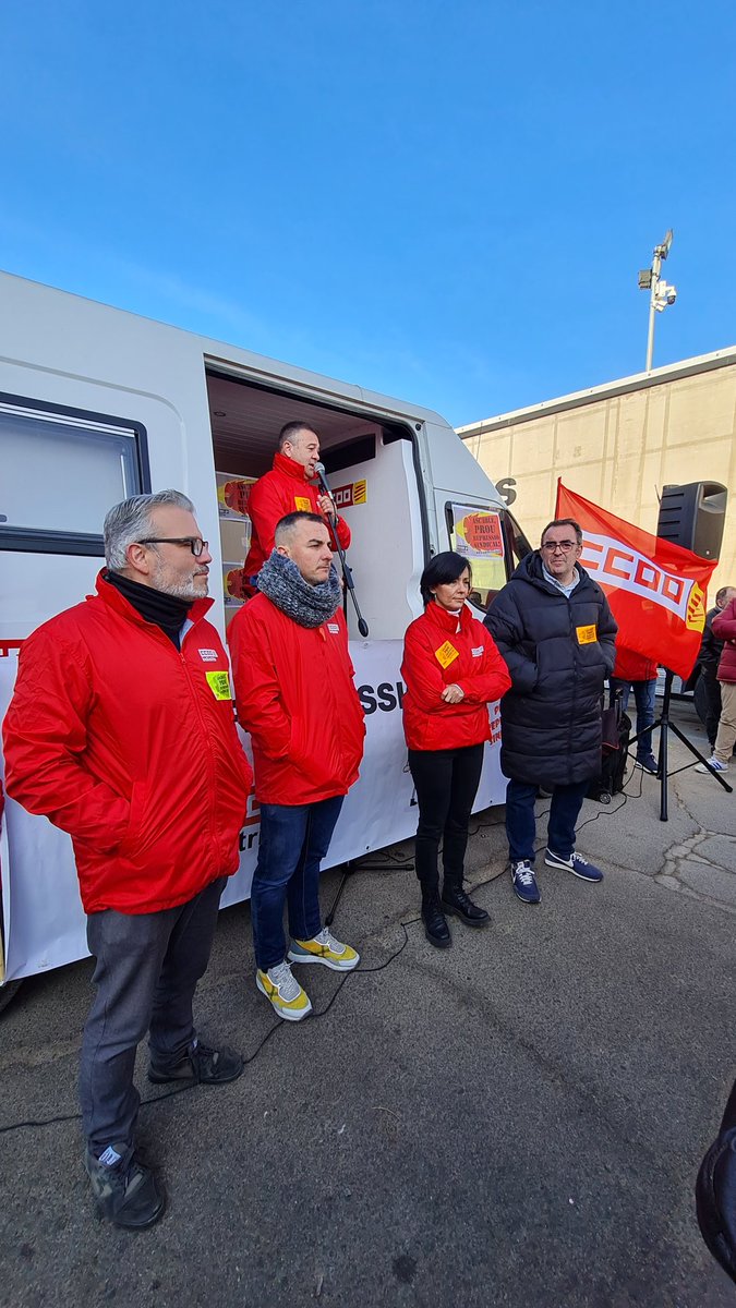 CCOO Indústria Catalunya tweet media