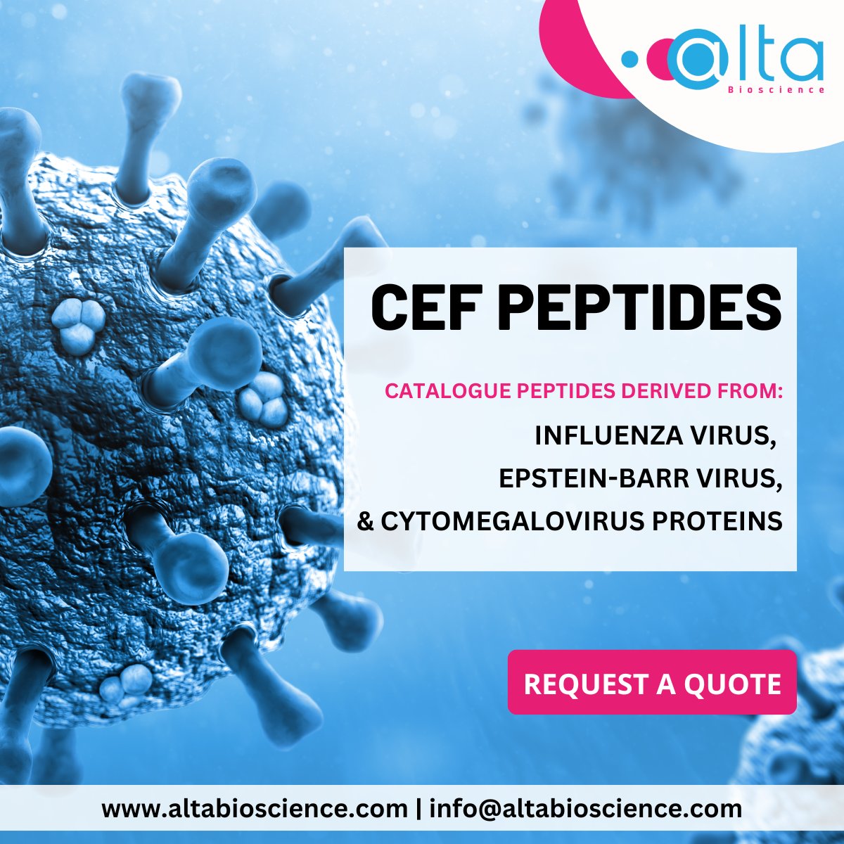 AltaBioscience tweet media