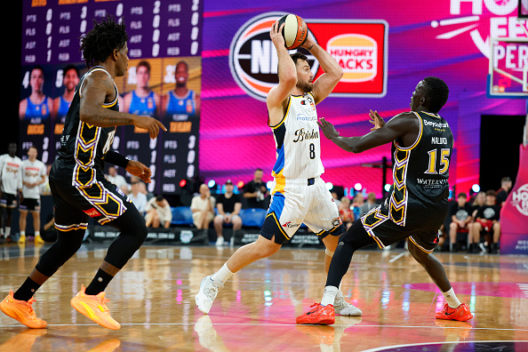 Todays Hoopsfest opener goes in the record books as the  700th official NBL game ever played in Western Australia.

224 played at RAC Arena
207 at (what was) Challenge Stadium
202 at Perth Ent Centre
62 at Perry Lakes
2 at Burswood Dome
2 at Bunbury
1 at Kalgoorlie

#NBL26
