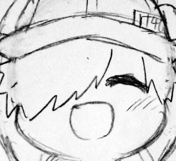 こ"め"ん"4"6"さ"ん"俺"が"描"く"と"可"愛"く"な"っ"ち"ゃ"う"(泣")