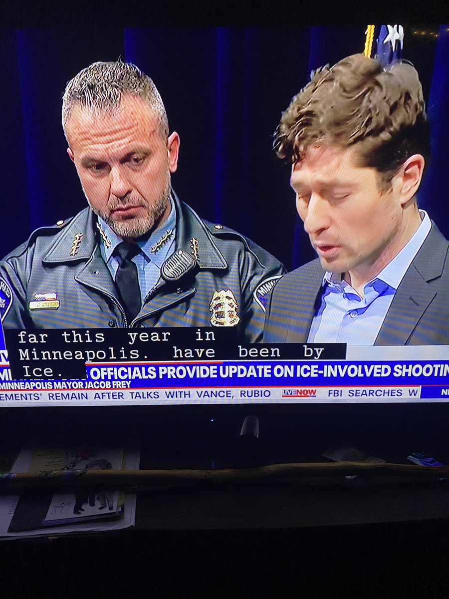 This guy Jacob frey helped cause this situation. Letting undocumented/illegals in his town! #retardoftheday