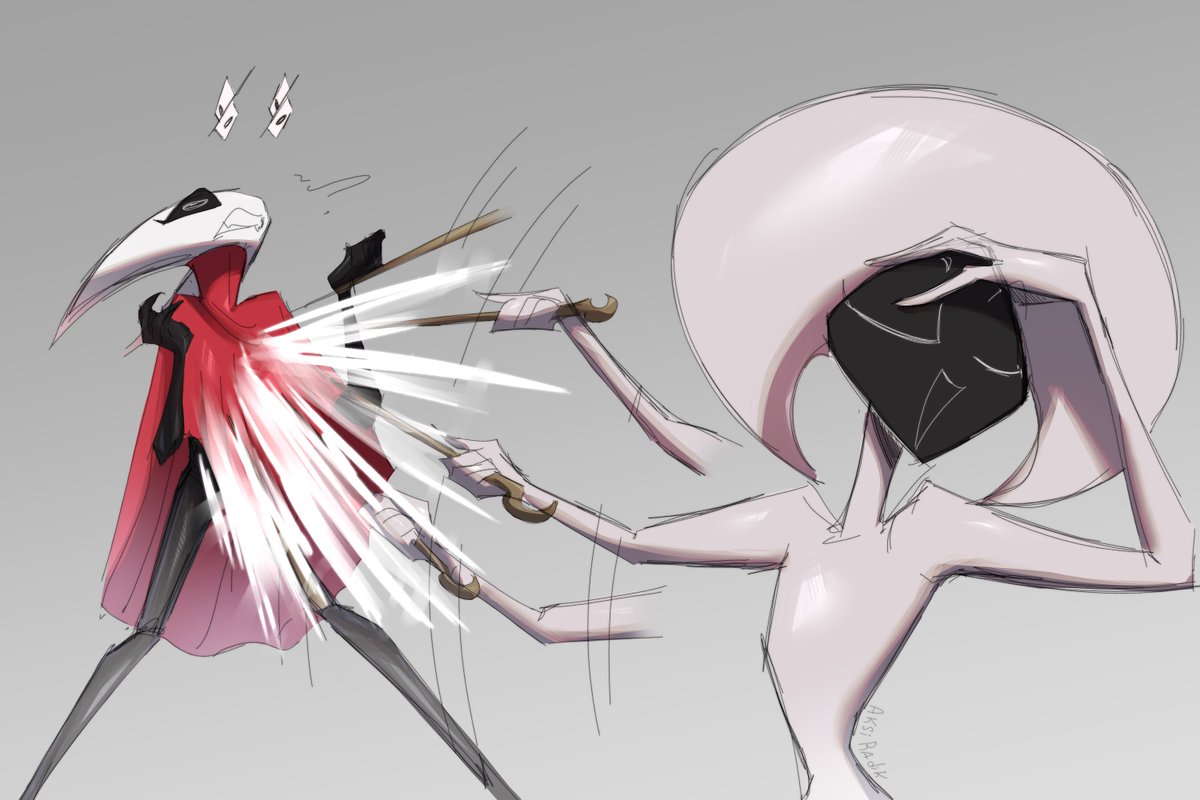 Lace ate this trend

#hollowknightsilkong #HollowknightHornet #Hornet #Lace #HollowKnightSilksongLace #hollowknightsilkonglace