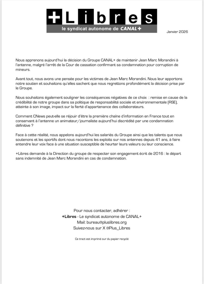 +Libres (@plus_libres) on Twitter photo 