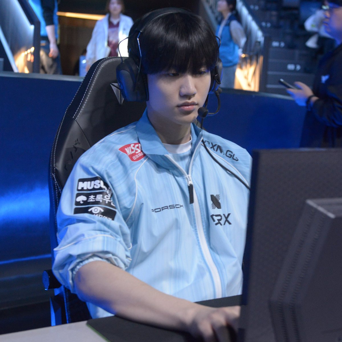 DRX 관련 이미지