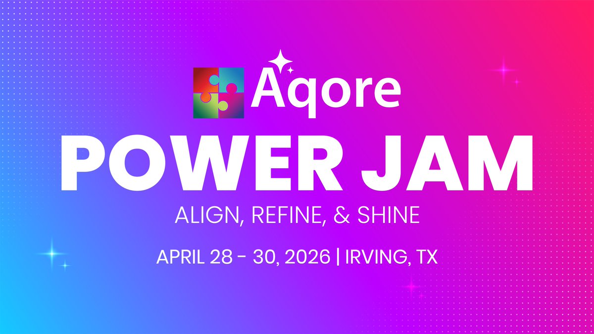 Aqore Staffing Software tweet media