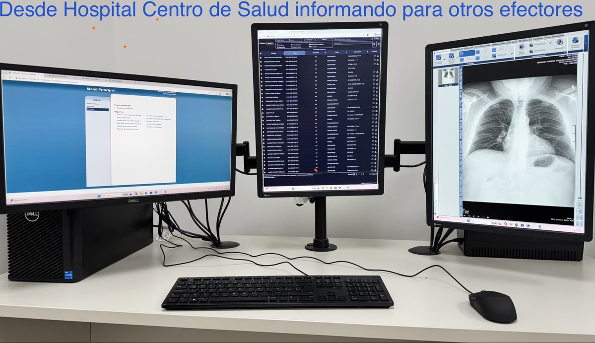 La salud de calidad no puede depender del código postal. 🏥

En Tucumán, a menudo normalizamos que un paciente del interior deba viajar a la Capital para obtener un diagnóstico preciso. Eso genera desarraigo, gastos de bolsillo para las familias y satura las guardias de nuestros