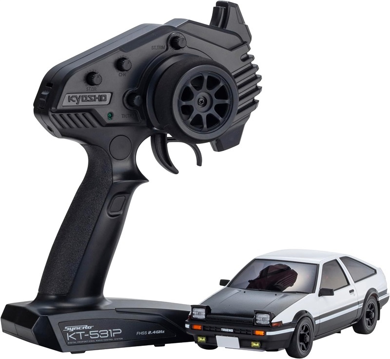 今日の話題】『#頭文字D』トヨタ スプリンター トレノ AE86
