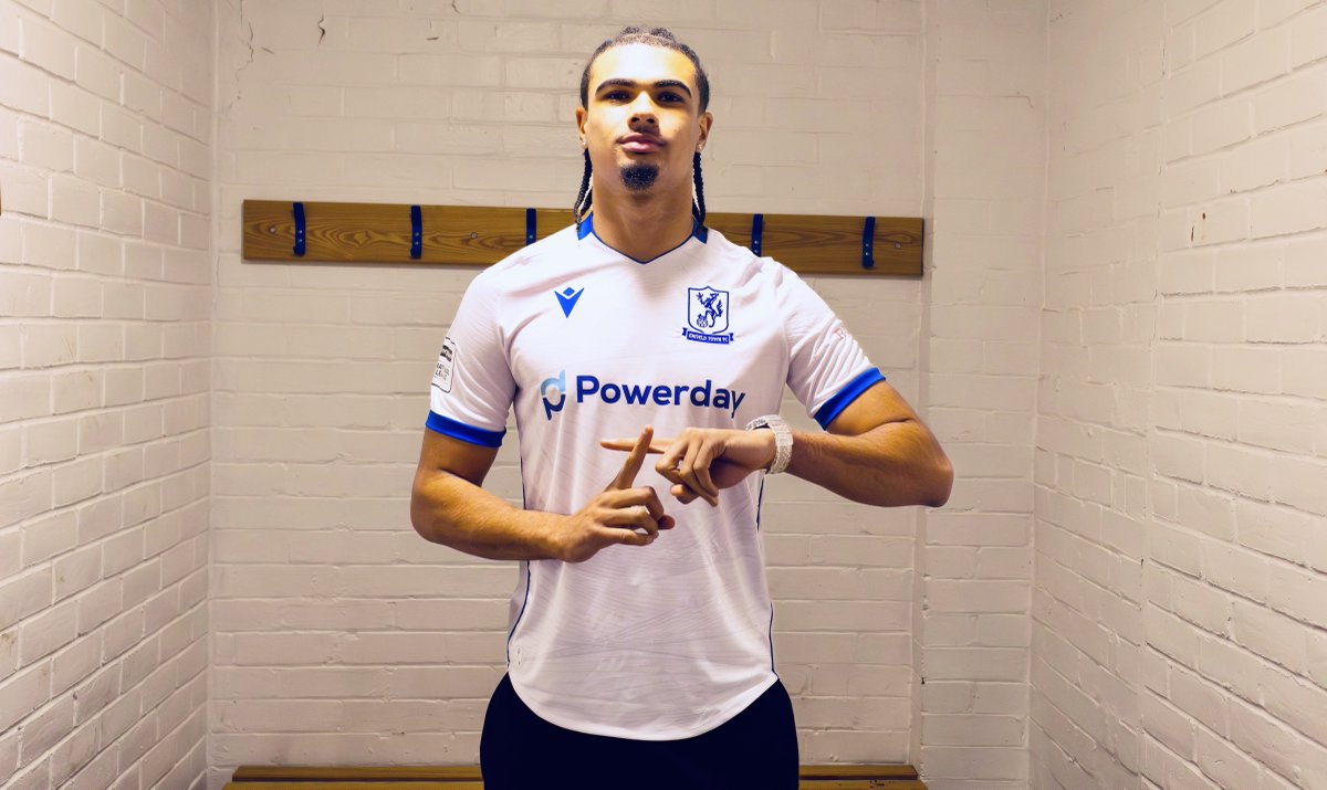 Enfield Town FC tweet media