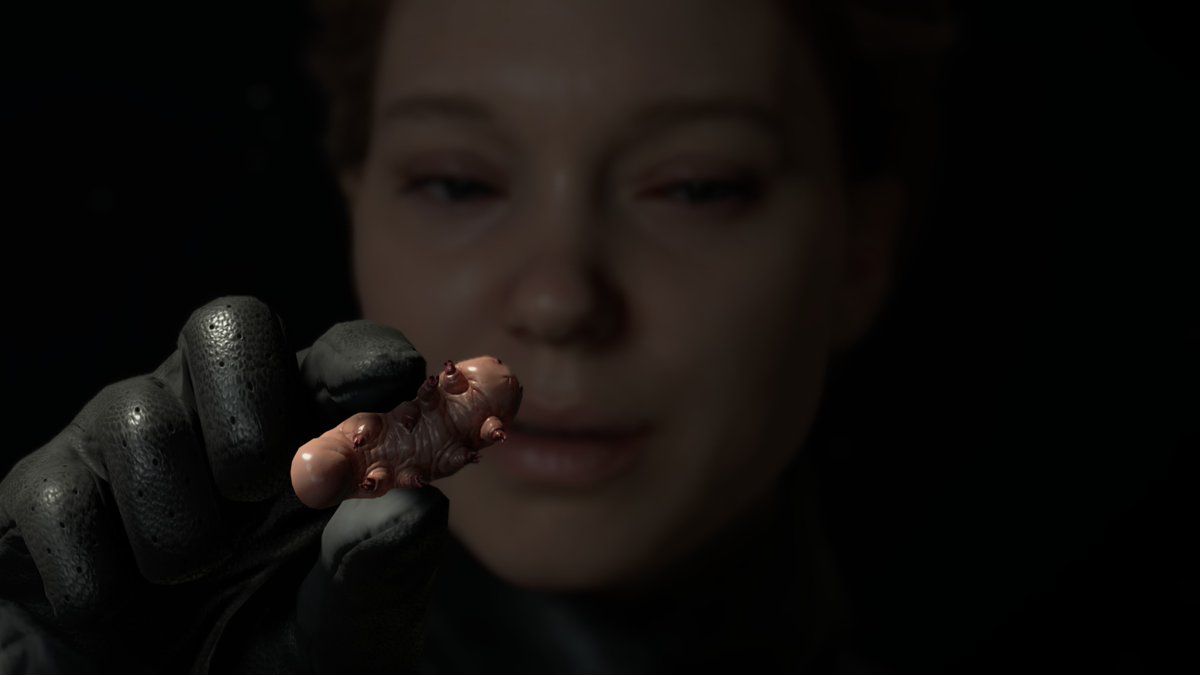 dmns_prtcl's tweet image. F R A G I L E ☂️

#DeathStranding #VPWorld