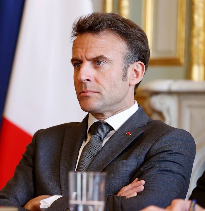 BRICSinfo's tweet image. JUST IN: 🇫🇷🇬🇱 French President Macron says France will send extra land, air, and sea forces to Greenland in coming days.