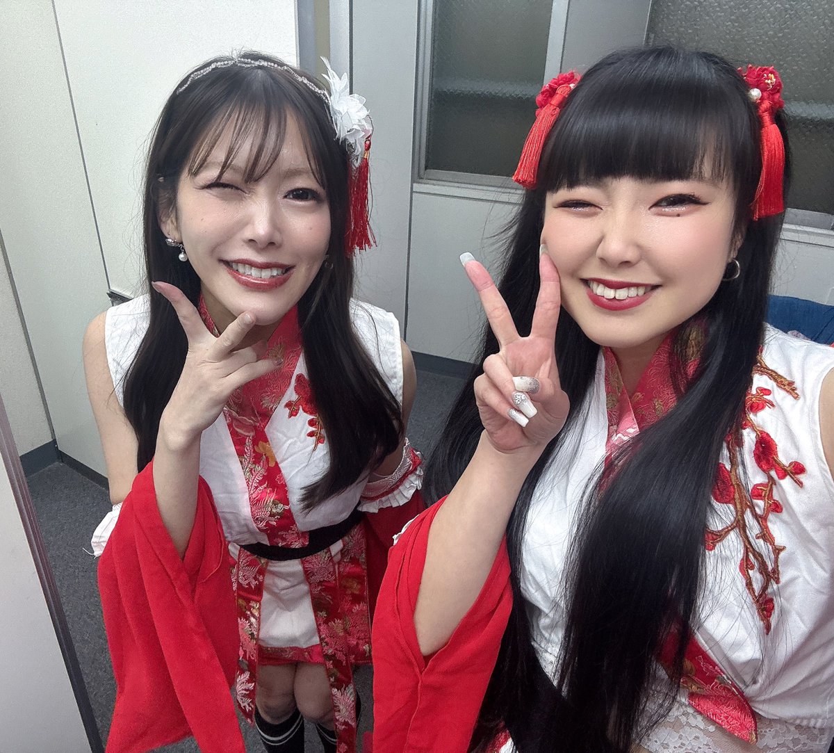 ten6official's tweet image. アイタイYOUセンvol.4
ありがとうございました🩷🩵
次はとりあえず2/28だよ、それまでにも入れれたら入れるね！
#TEN6

@miinyaaaaan0915 @saya_py0n3