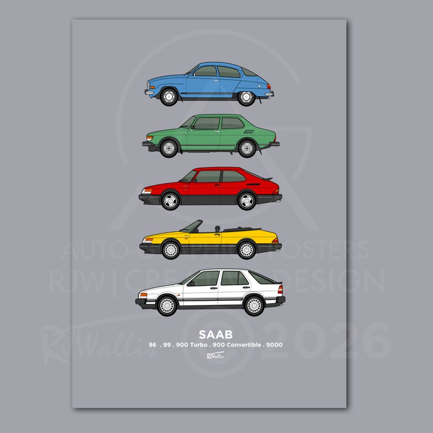 Russ Wallis | Automotive Illustrator ✏️🚗🖥 tweet media