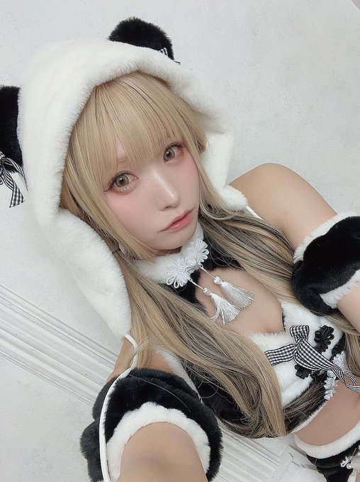 Twitterのコスプレ画像3