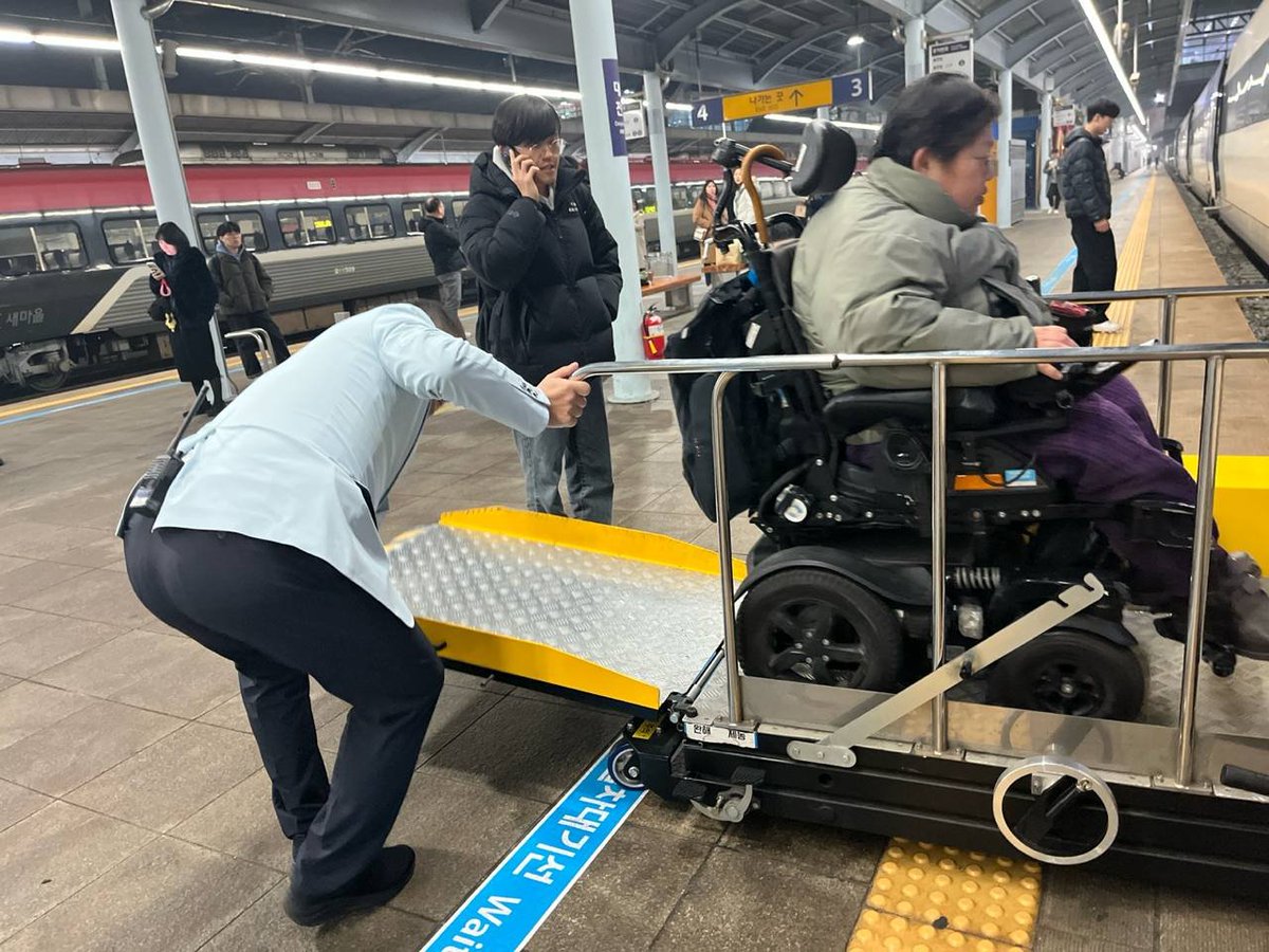 전국장애인차별철폐연대 tweet media