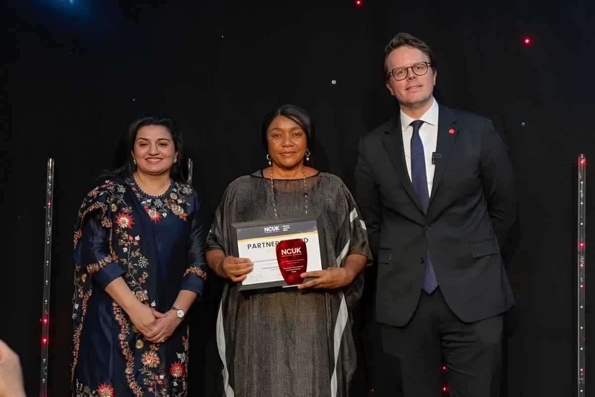 BrookstoneSchNG's tweet photo. Brookstone International Foundation School, Port Harcourt, Nigeria, has emerged as the 2025 Global Winner of the NCUK Outstanding Academic Performance &amp; Administration Award, for the second consecutive year, having also won the same prestigious award in 2024.

#NCUK
#Education https://t.co/ldljTLl9T9