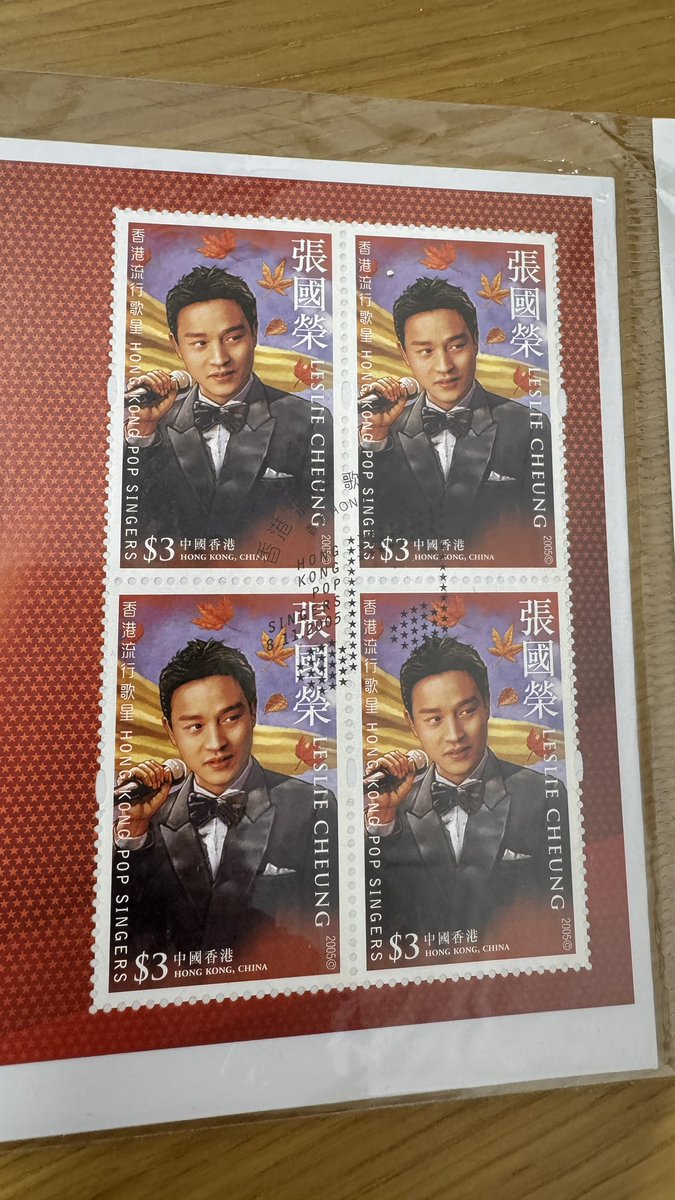 1980sの香港いいな 張国榮もいるし #レスリー・チャン #張國榮