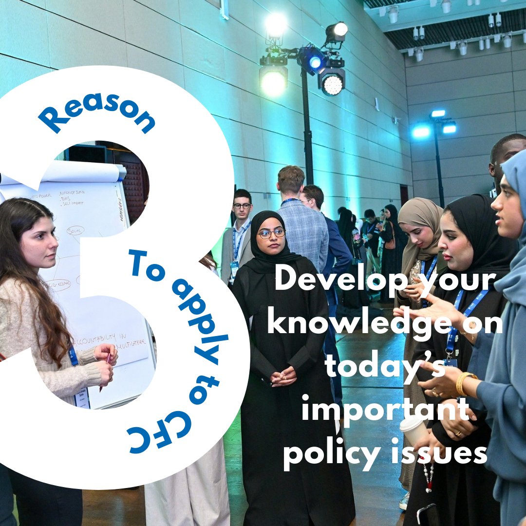 Common Futures Conversations tweet media