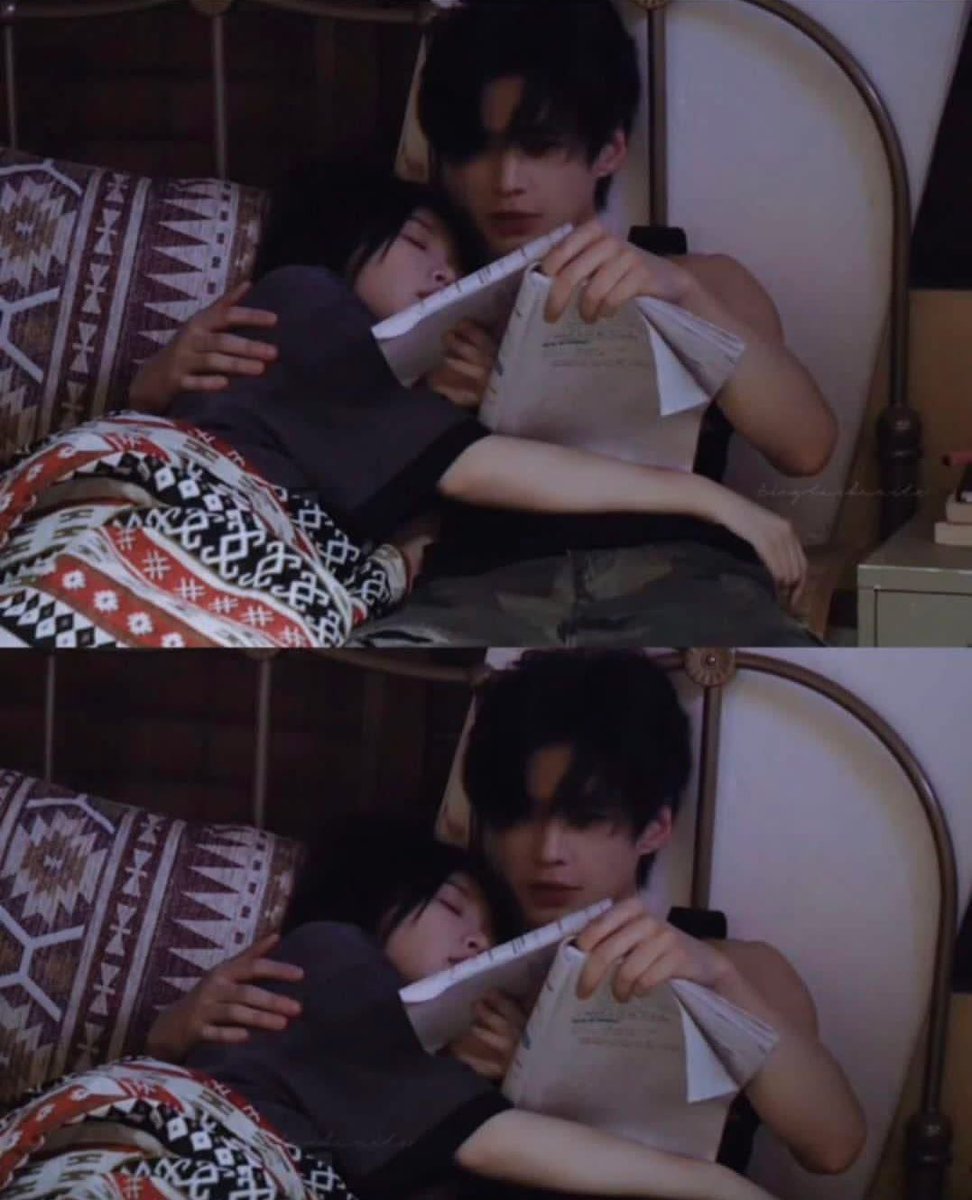 How #EstherYu and #Heyu reads their script 🤭😬

#SpeedAndLove
