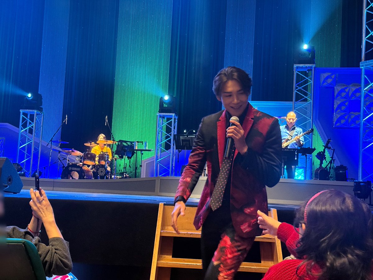 新春ビックステージin京都✨ #純烈