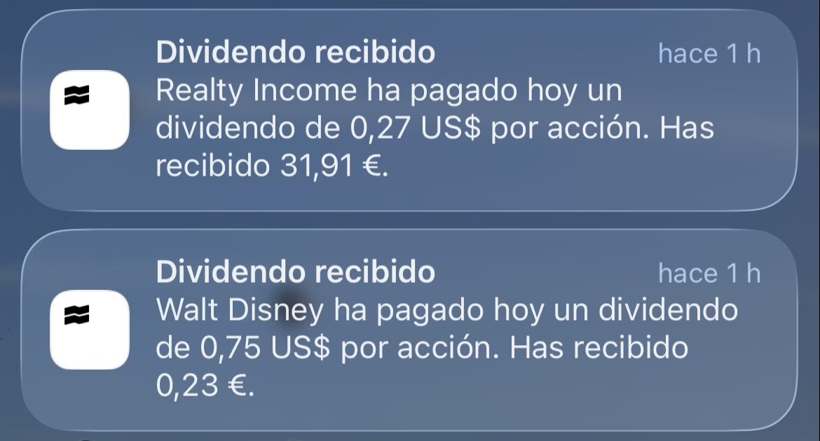 2mileurista's tweet photo. Ojalá más notificaciones como estas!

🤑🤑🤑 https://t.co/E5cCxCYv9e