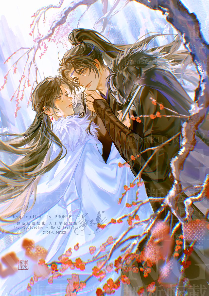 baku_ten221's tweet image. #qjj #将进酒
初描き🖌️