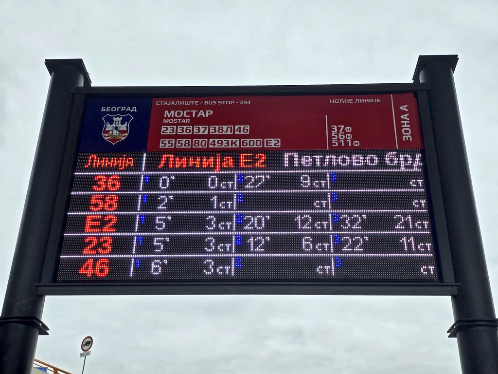 Did you know that ALL public transport within #Belgrade city is FREE? Trams, Trolleys and Buses. All Free! Now that's an initiative I could get behind worldwide! 😎🇷🇸 #Serbia #NonstopEurotrip